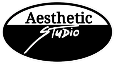 Aesthetic Studio logo