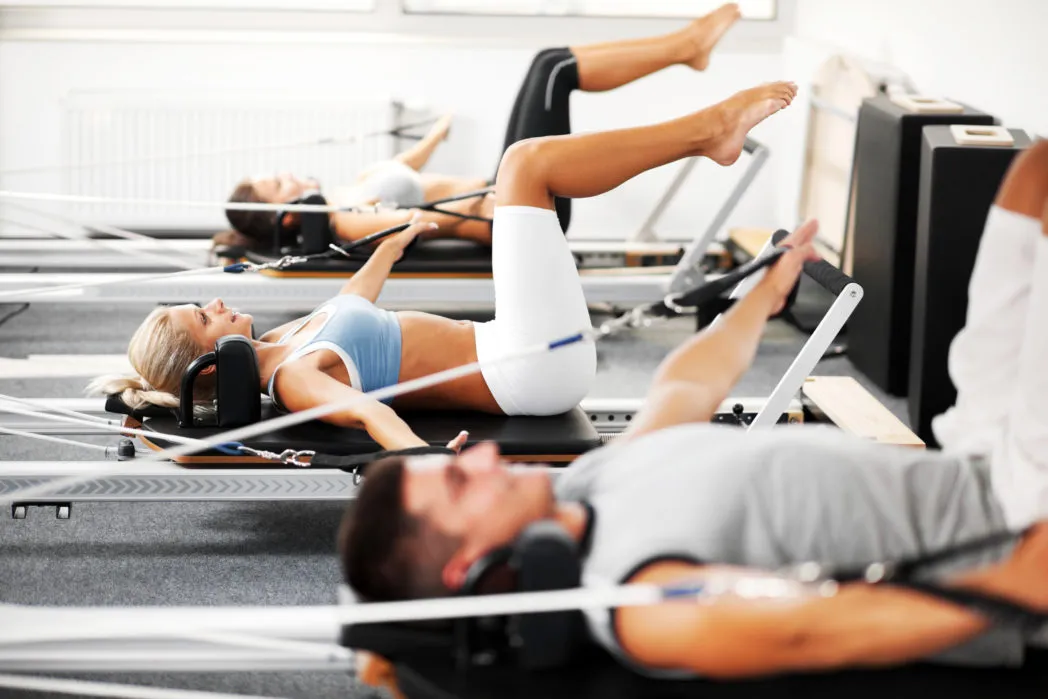 INLINE PILATES FITNESS
