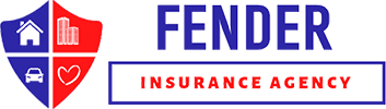 Fender Insurance Agency logo