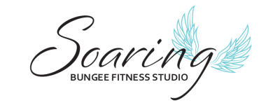 Soaring Bungee Fitness Studio logo