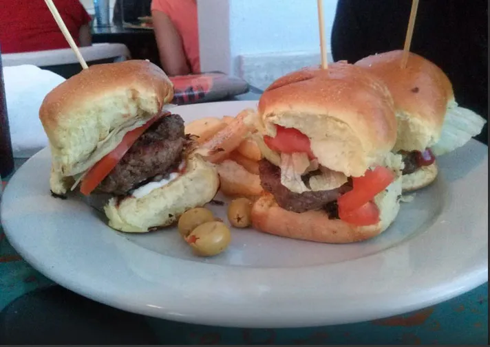 180 Vilano Grill