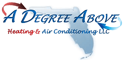 A Degree Above Heating & Air Conditioning logo