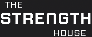 THE STRENGTH HOUSE logo