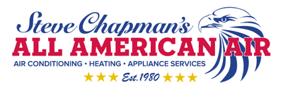 Steve Chapman's All American Air - Heating & AC Company logo