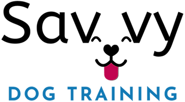 Savvy Dog Training logo