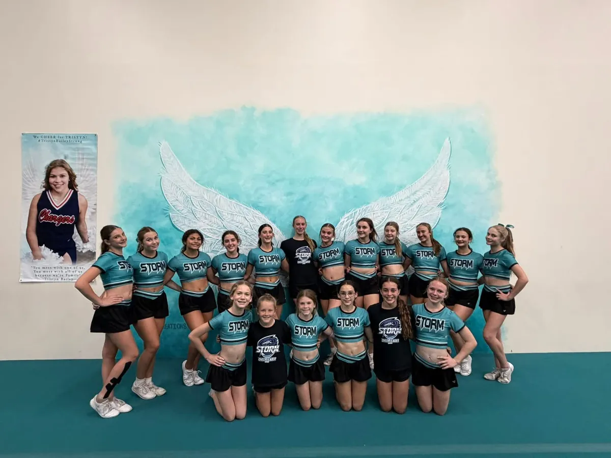 SPARC ATHLETICS Home