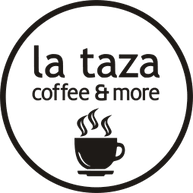 La Taza Coffee & More logo