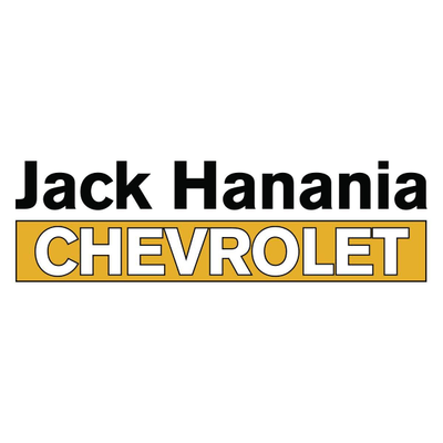 Jack Hanania Chevrolet logo