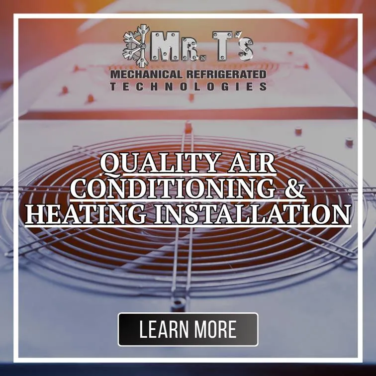 Mr. T’s Mechanical Refrigerated Technologies