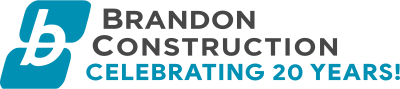 Brandon Construction logo
