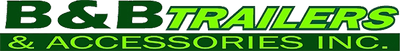 B&B Trailers and Accessories logo