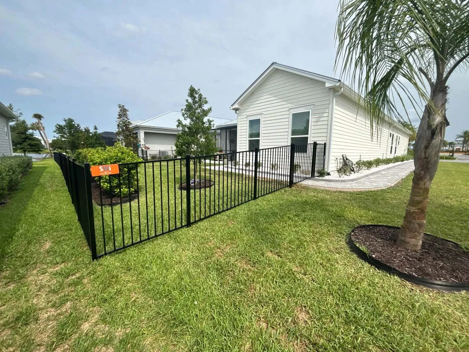 SWi Fence