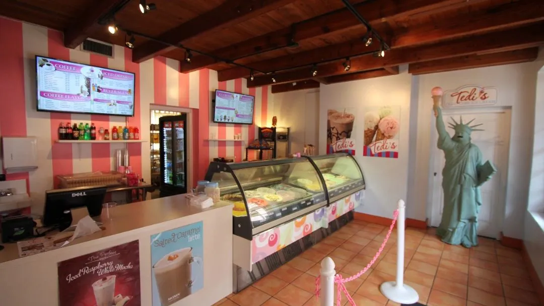 Tedis Ice Cream