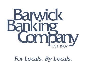 Barwick Banking Company Mortgage Center logo