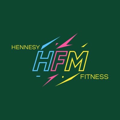 Hennesy Fitness logo