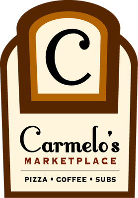 Carmelo's Marketplace logo