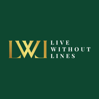 Live Without Lines Med Spa logo