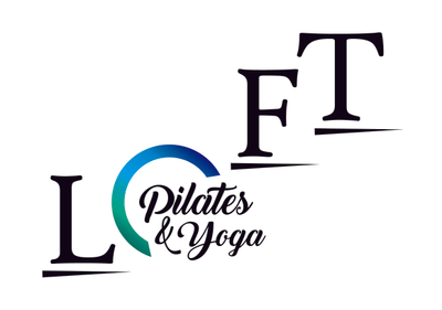 Pilates Yoga Loft logo