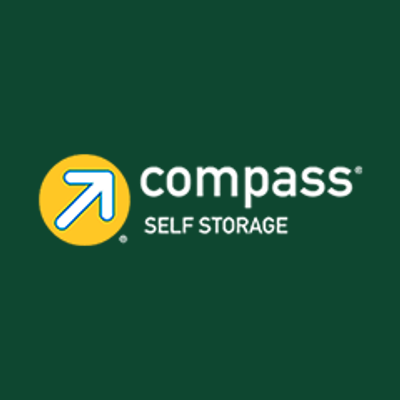 Compass Self Storage – Sandy Creek Parkway logo