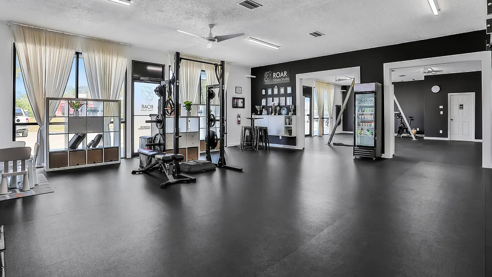 ROAR TRAINING CENTER
