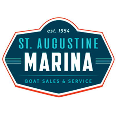 St Agustine Marina logo