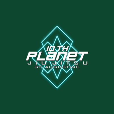 10th Planet Jiu Jitsu logo