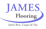 James Flooring logo