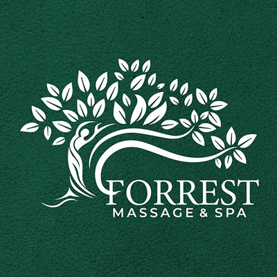 Forrest Massage & Spa logo
