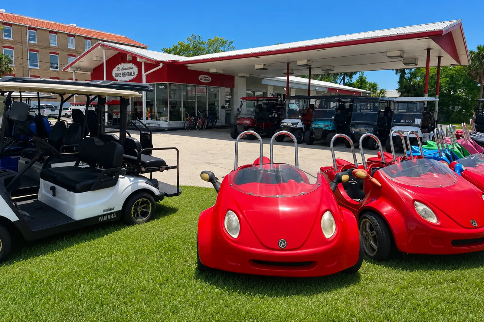 Fun Rentals St. Augustine