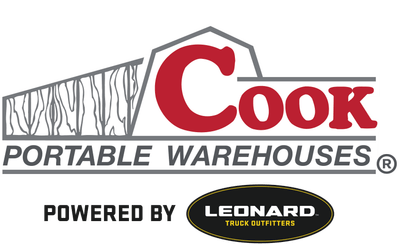Cook Portable Warehouses logo