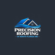 Precision Roofing of North Florida logo