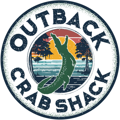 Outback Crab Shack logo