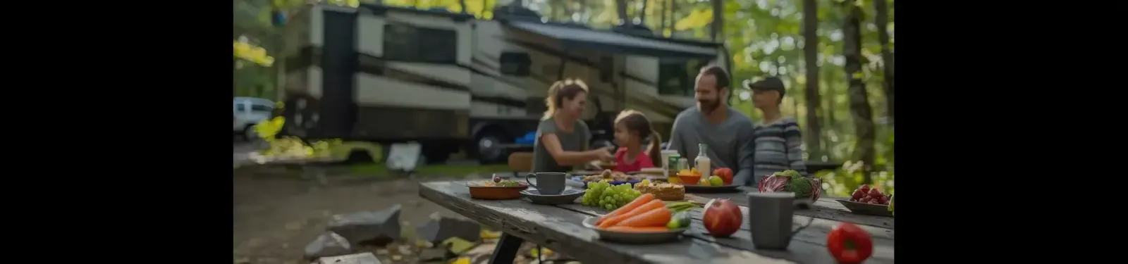 RV There Yet