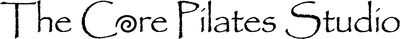 The Core Pilates Studio logo