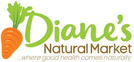 Diane's Natural Market logo
