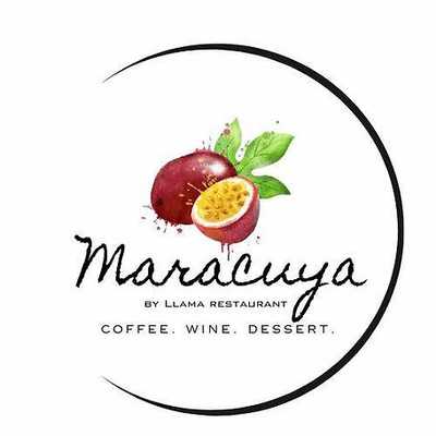 Maracuya by Llama logo