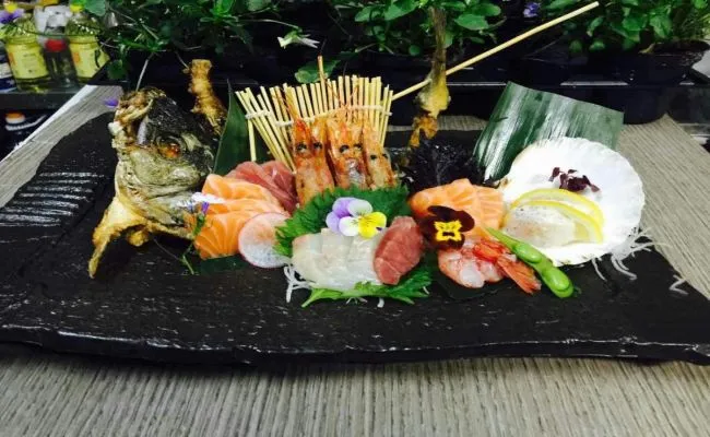 Tank's Sushi Bistro