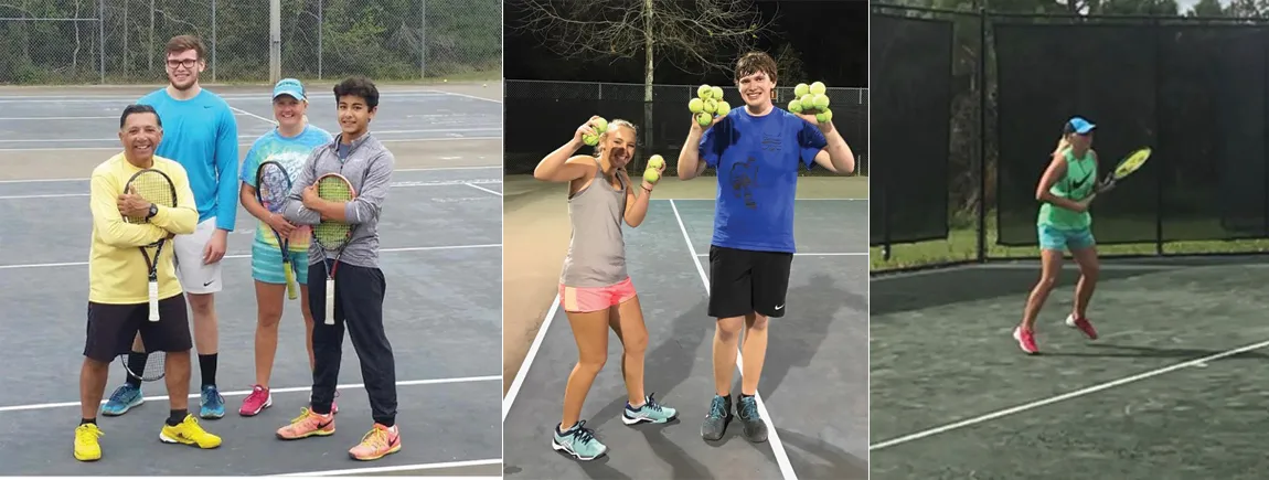 St Augustine Tennis Center
