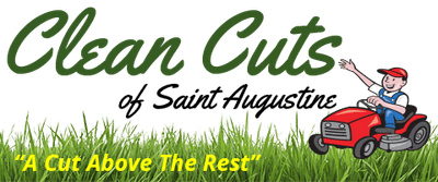 Clean Cuts of St Augustine logo