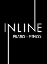 INLINE PILATES FITNESS logo