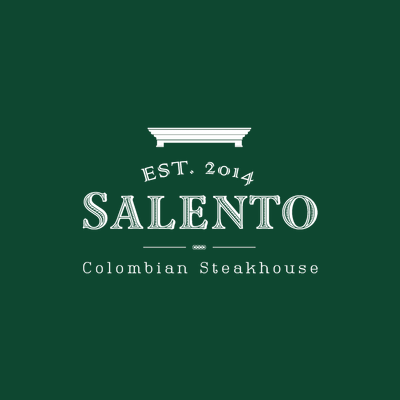 Salento Steakhouse logo