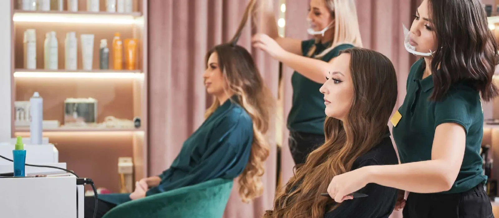 Beauty Mark Salon