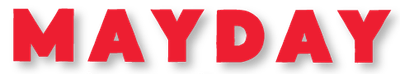 Mayday Ice Cream logo