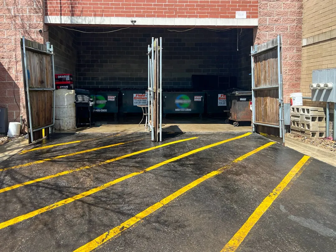 Quality Pressure Washing