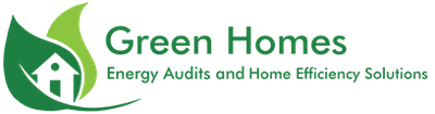 Green Homes Illinois logo