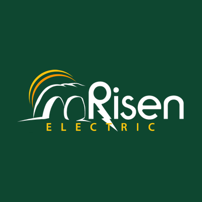 Risen Electric logo