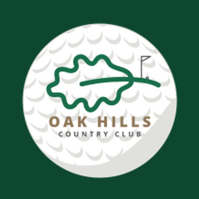 Oak Hills Country Club logo