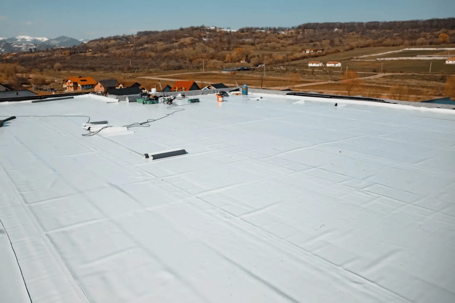 Central States Commercial Roofing