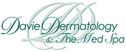 Davie Dermatology & The Med Spa logo