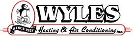 Wyles Heating logo